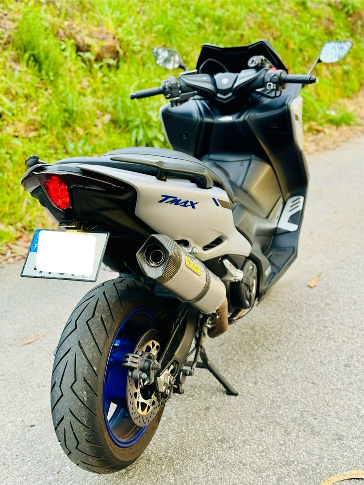 Yamaha Tmax 2020