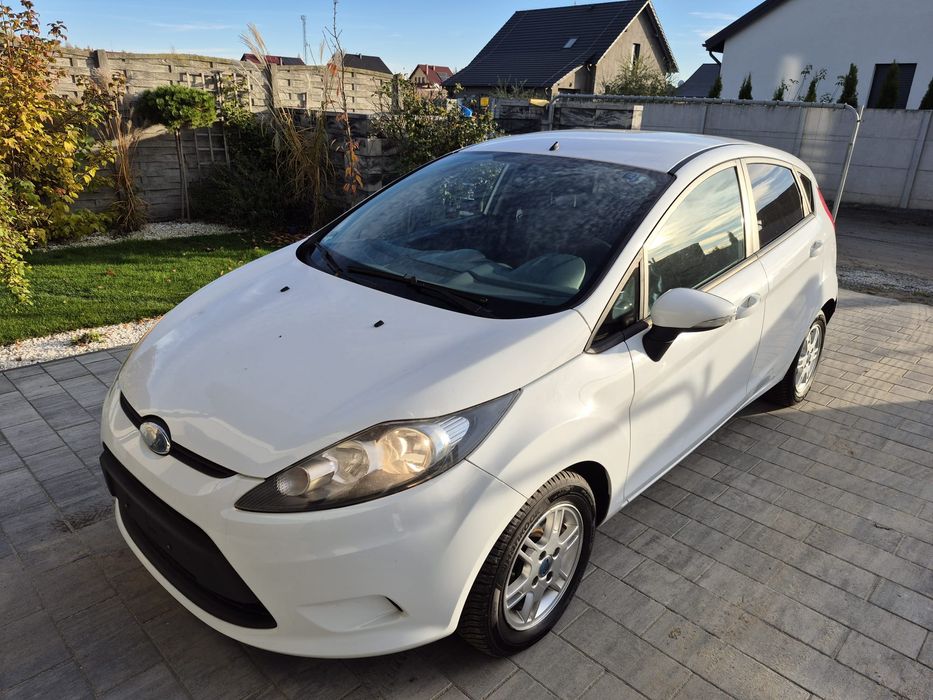 Klimatyzacja-5 Drzwi-Sprowadzony z Niemiec