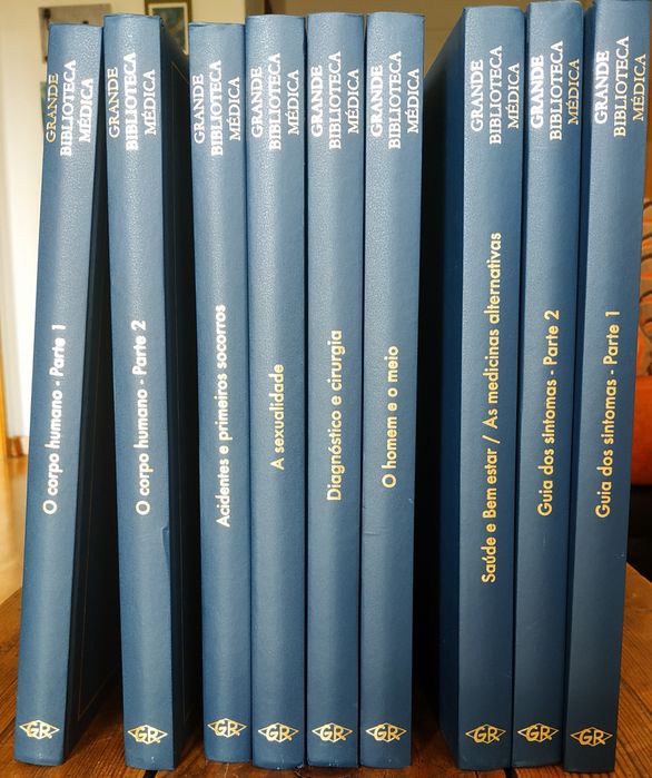 Grande biblioteca médica