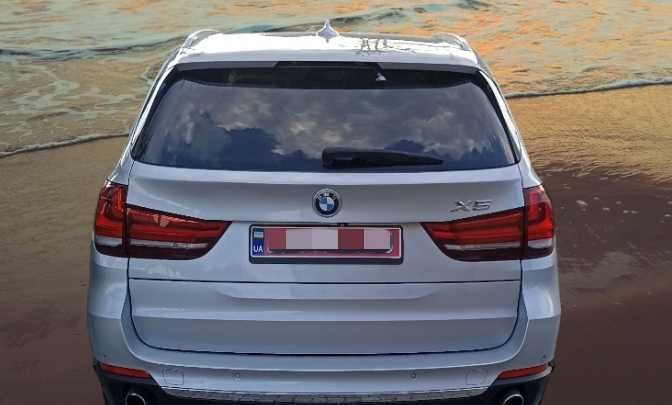 продаж BMW X5 F15 3.0