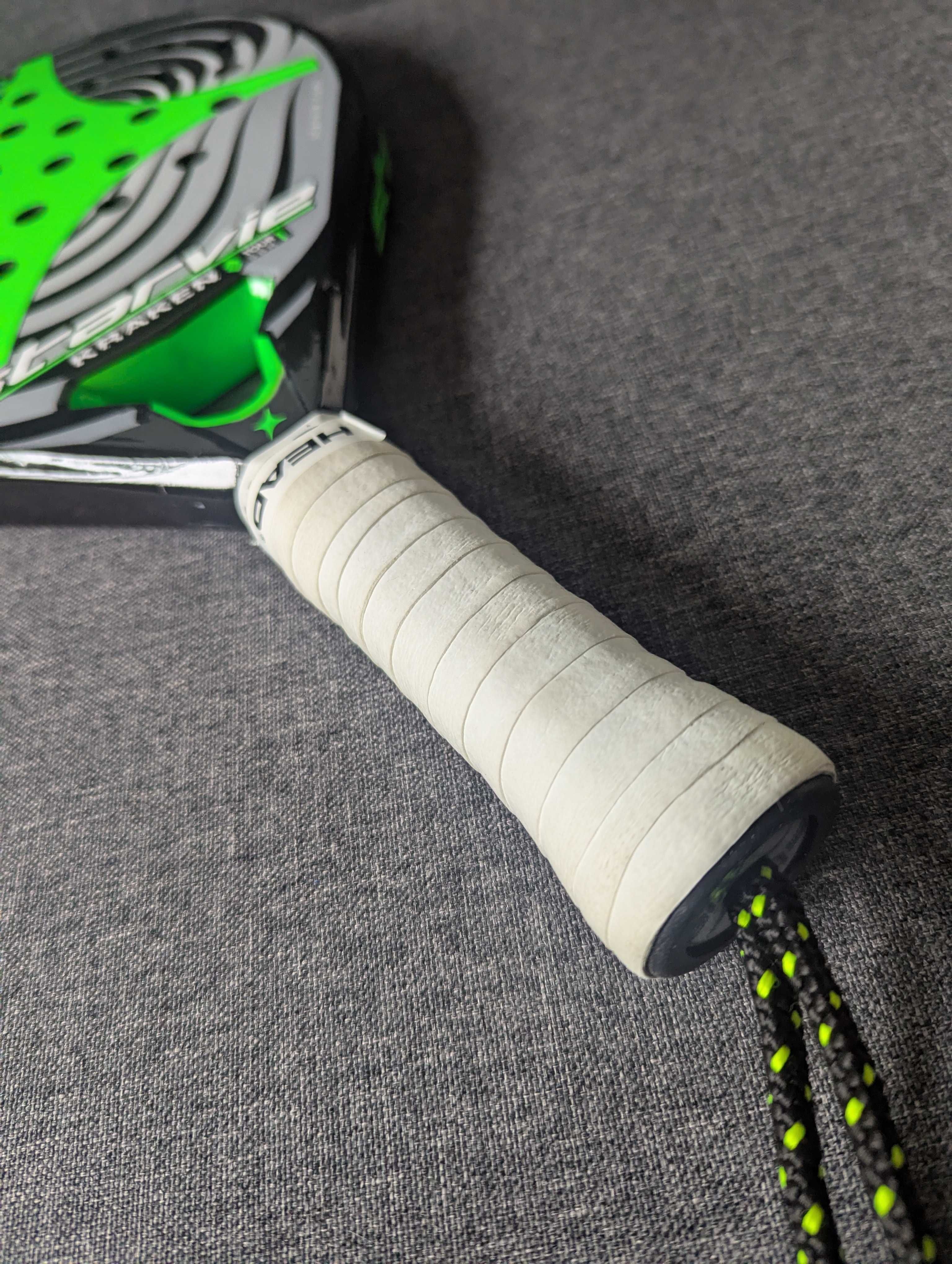 Vendo: Raquete de Padel Starvie Kraken