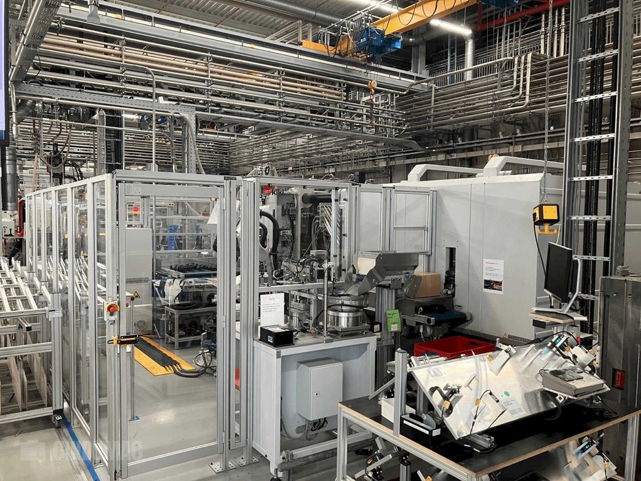 Wtryskarka ARBURG Allrounder 920 S 5000- 2100 (2017)