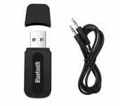 Odbiornik dźwięku ADAPTER BLUETOOTH na USB + AUX