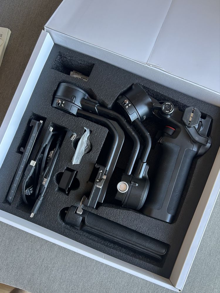Estabilizador/ Gimbal DJI RSC 2