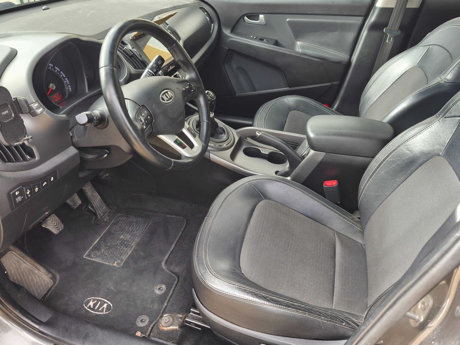 Kia Sportage 1.7 CRDi – 2011 – Excelente estado – 109184 km