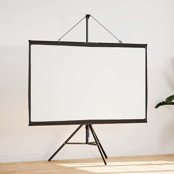 Ekran projekcyjny 60'' z statywem 16:9