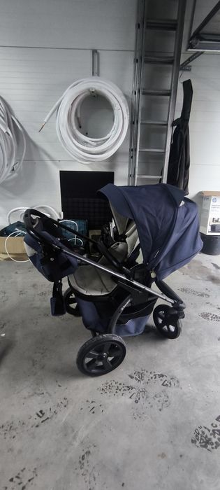 Wózek dziecięcy 3 w 1