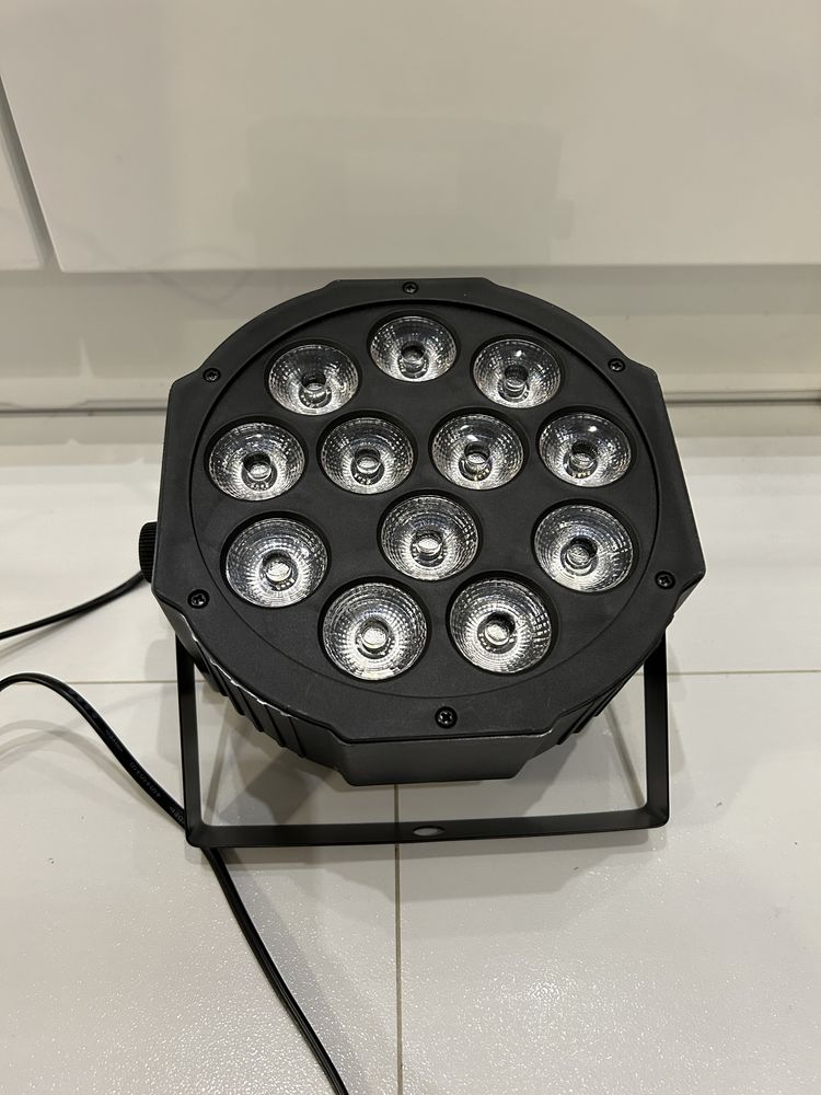 Led Par - reflektor led 12