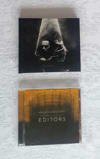 Editors An end has a start In dream komplet zestaw jewelcase digipack