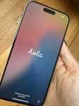 Iphone 15 pro max 512