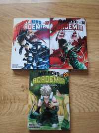 Manga My Hero Academia