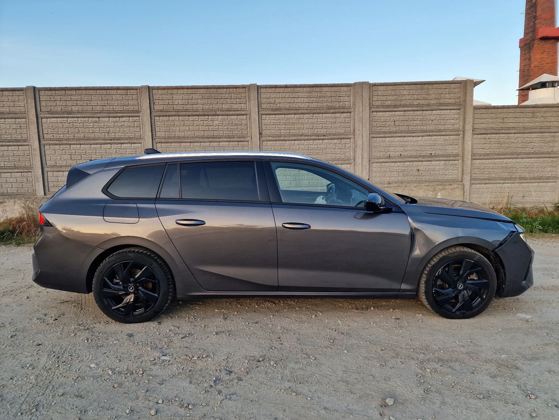 Opel Astra 1.6 Plug-In Hybrid GS, Fakt VAT