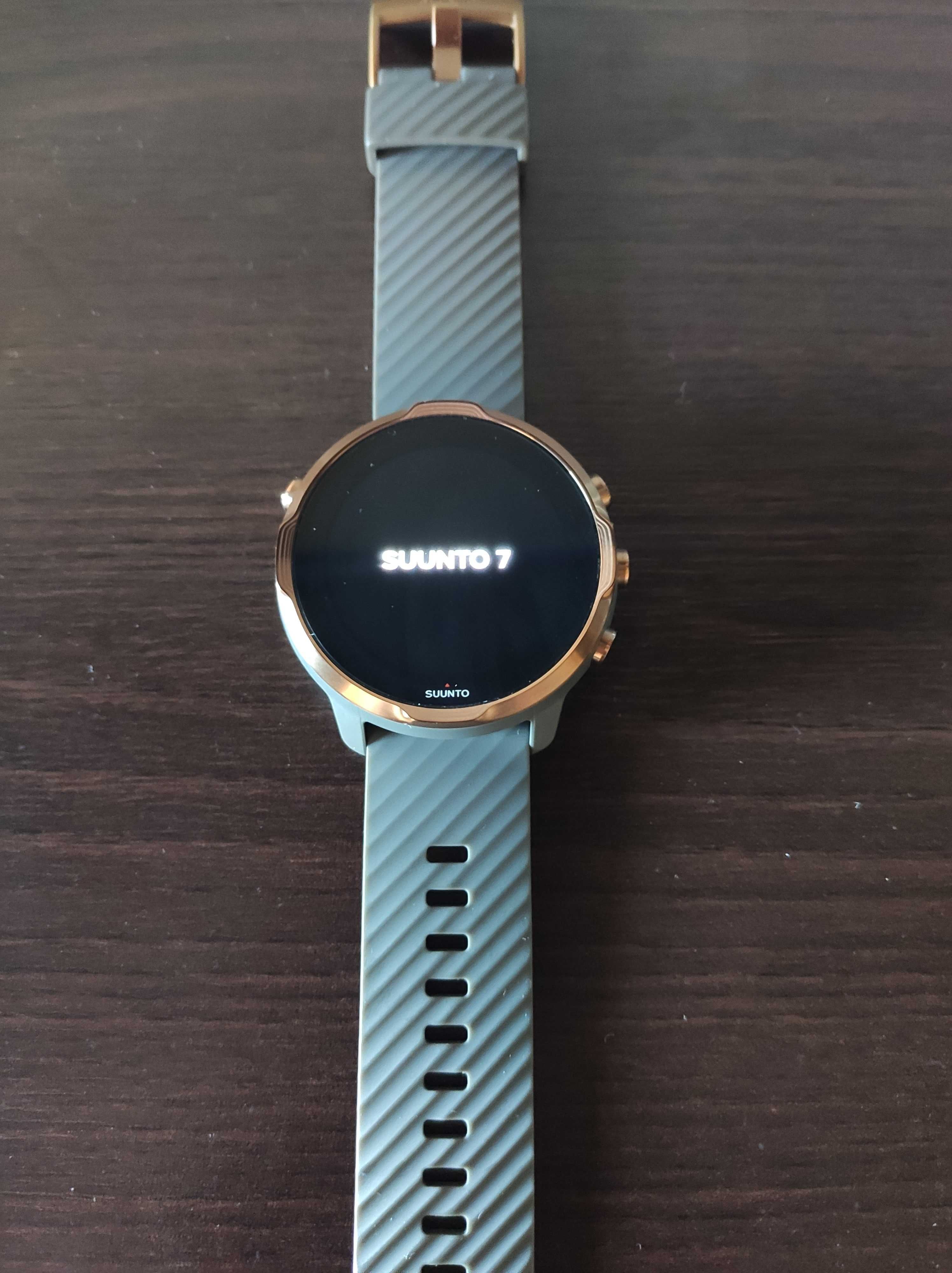 Suunto 7 Graphite Copper