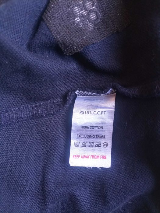 Larsson koszulka męska polo L