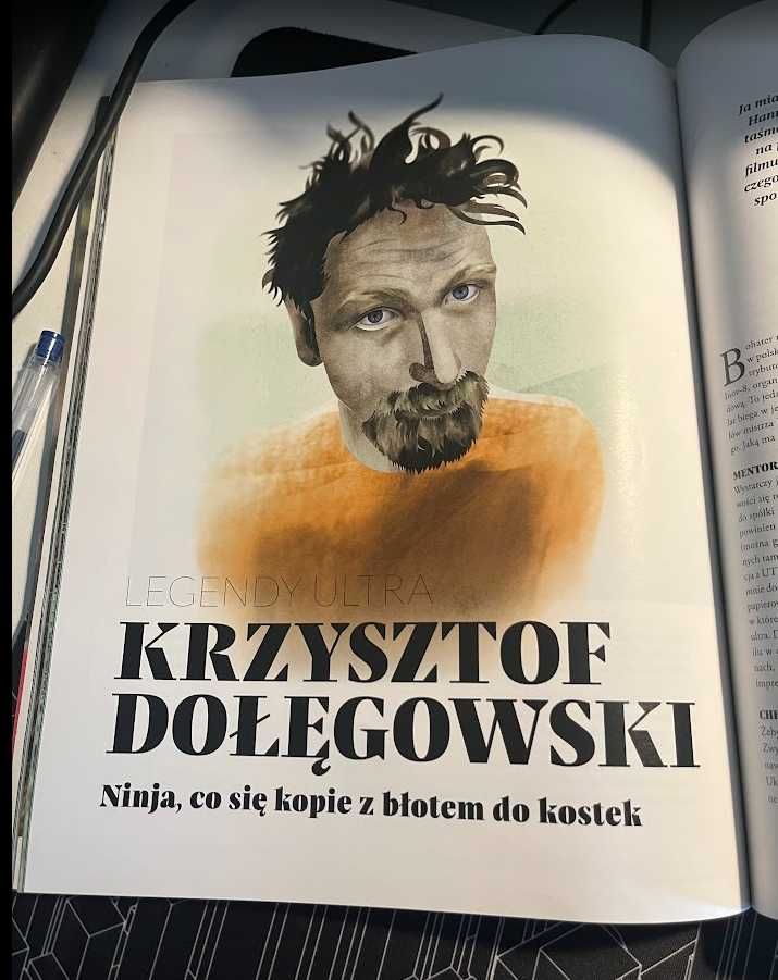 Magazyn Ultra Nr 12/ lipiec-sierpien 2017