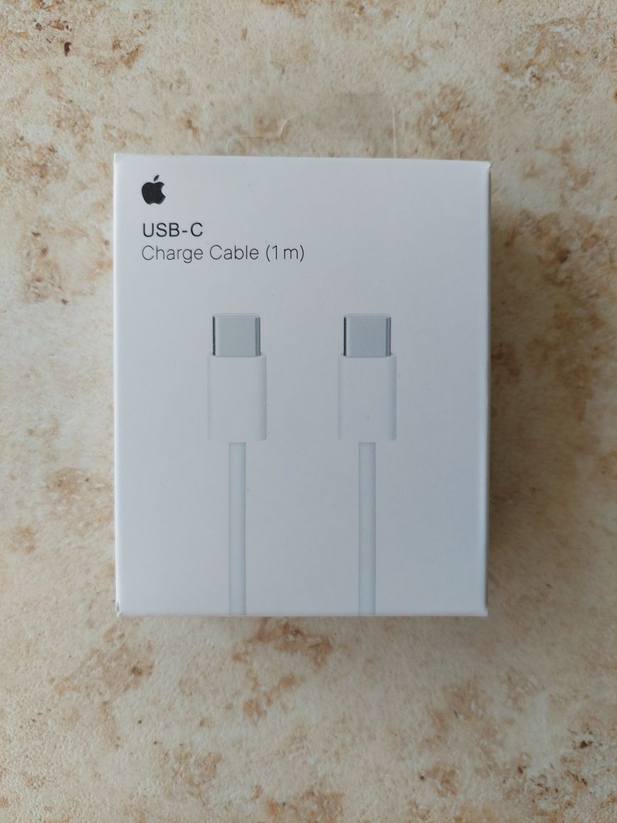 Кабель Apple USB-C Charge Cable (1 m) (MUF72)