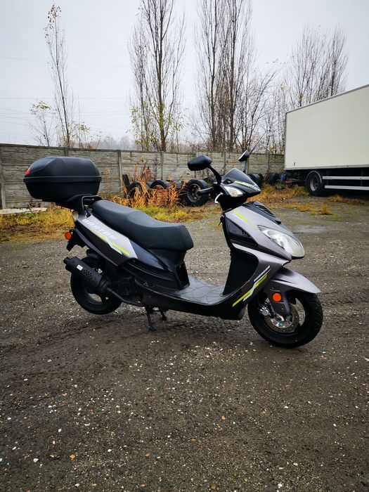 Barton Huragan 4T 2021r - ŁADNY STAN