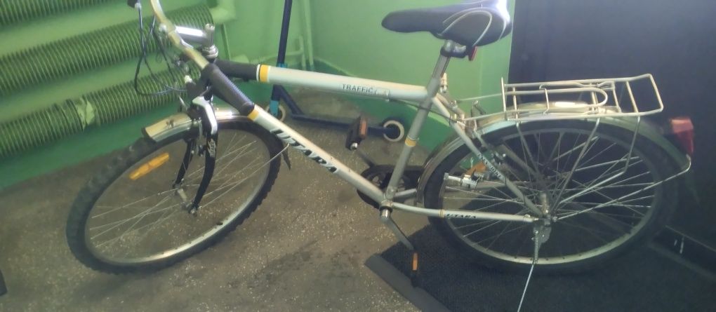 Rower miejski Utara Traffic