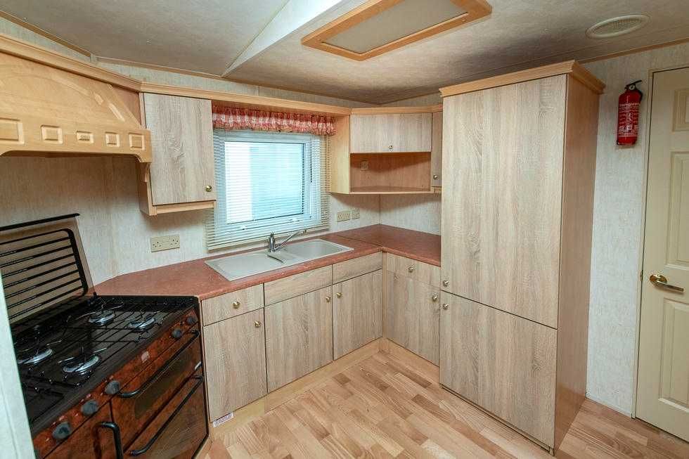 Domek holenderski angielski całoroczny WILLERBY LEVEN A278