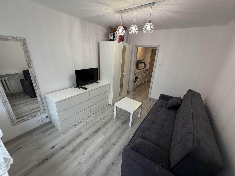 Wynajmę kawalerkę ul.Lisa Kuli, Rzeszów(centrum, przy galerii Grafika)