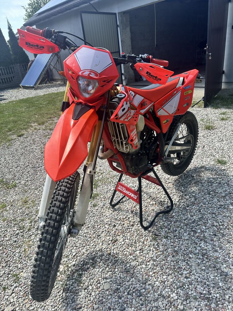Beta rr 430 cross/enduro zarejestrowana A2 / zamiana