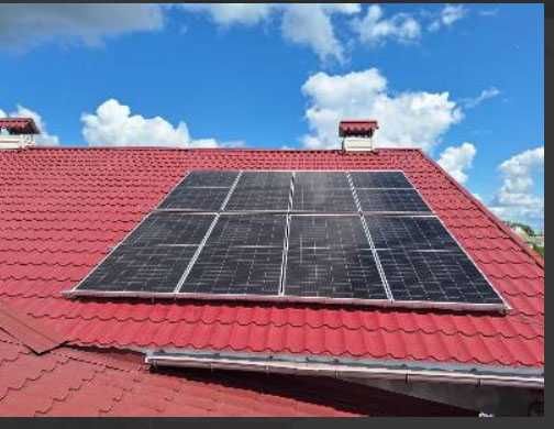 Сонячна гібридна станція 4.35 кВт | Акумулятор 7.5 кВт·год | Під ключ