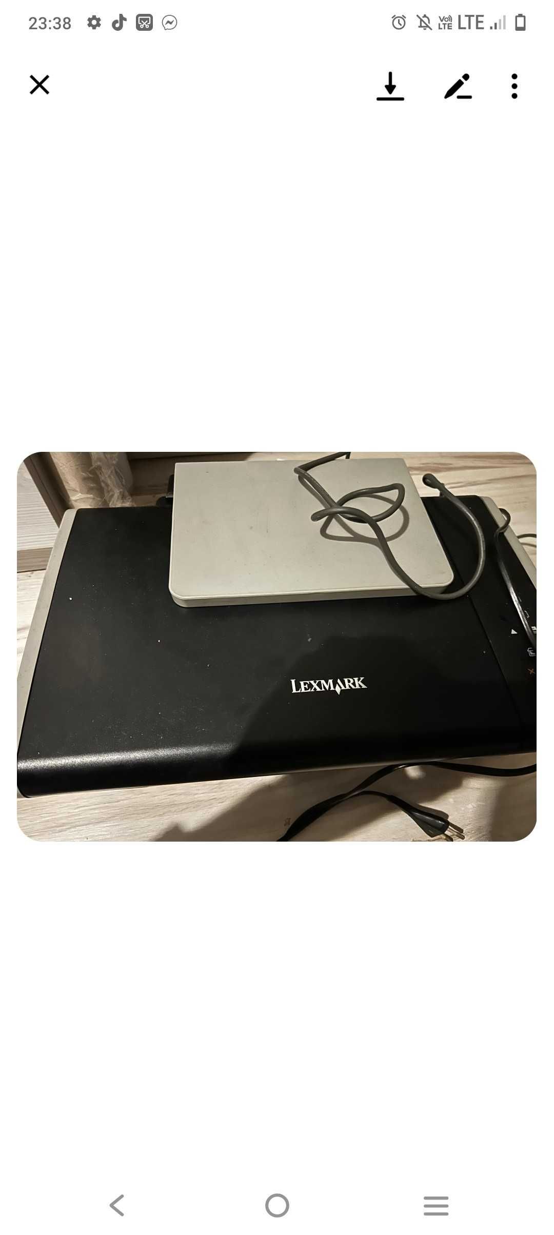 Drukarka Lexmark