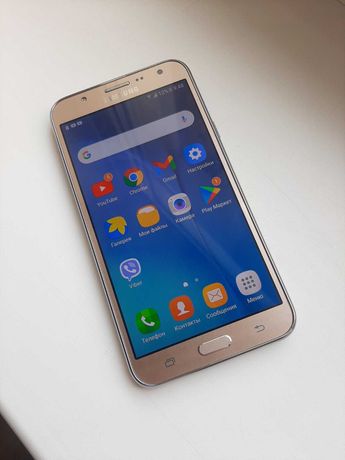 Мобильный телефон Samsung j7 2015