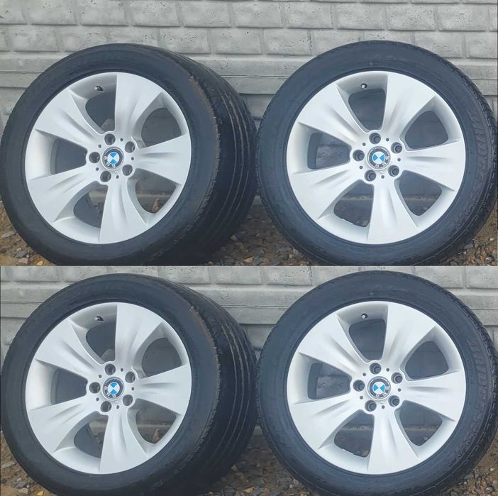 felgi alumniowe koła bmw x3 x4 x5 x6   5x120r19   9J ET48