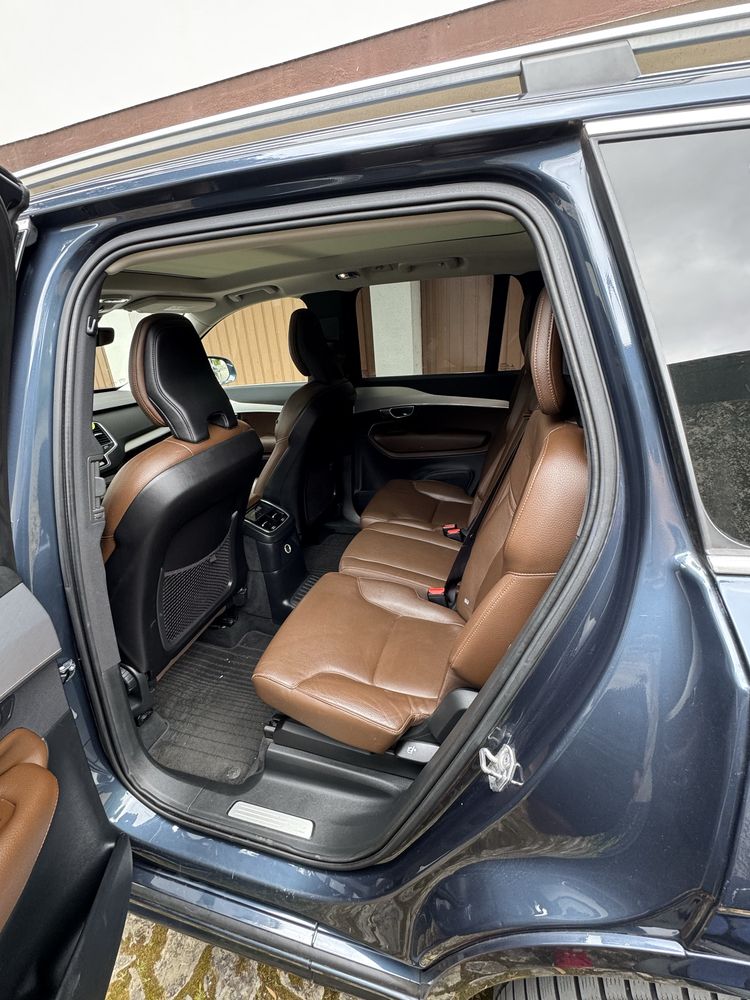 Volvo XC90 hibrido  T8 PHEV