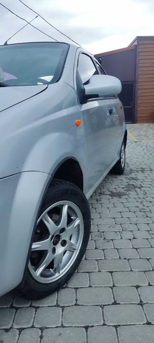 Продам Шевроле авео т200 2005р