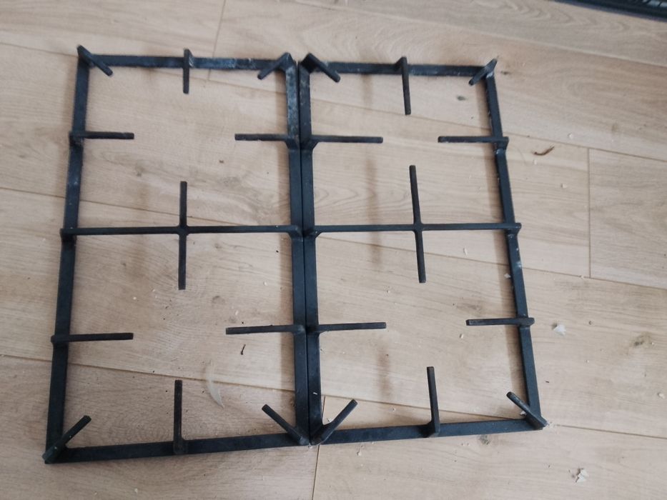 Ruszty do płyty gazowej Amica