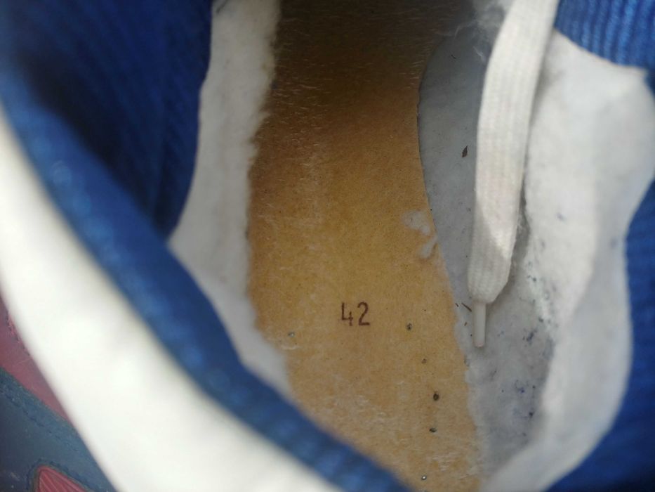 Buty do nart biegowych biegówki Alfa NNN roz 42