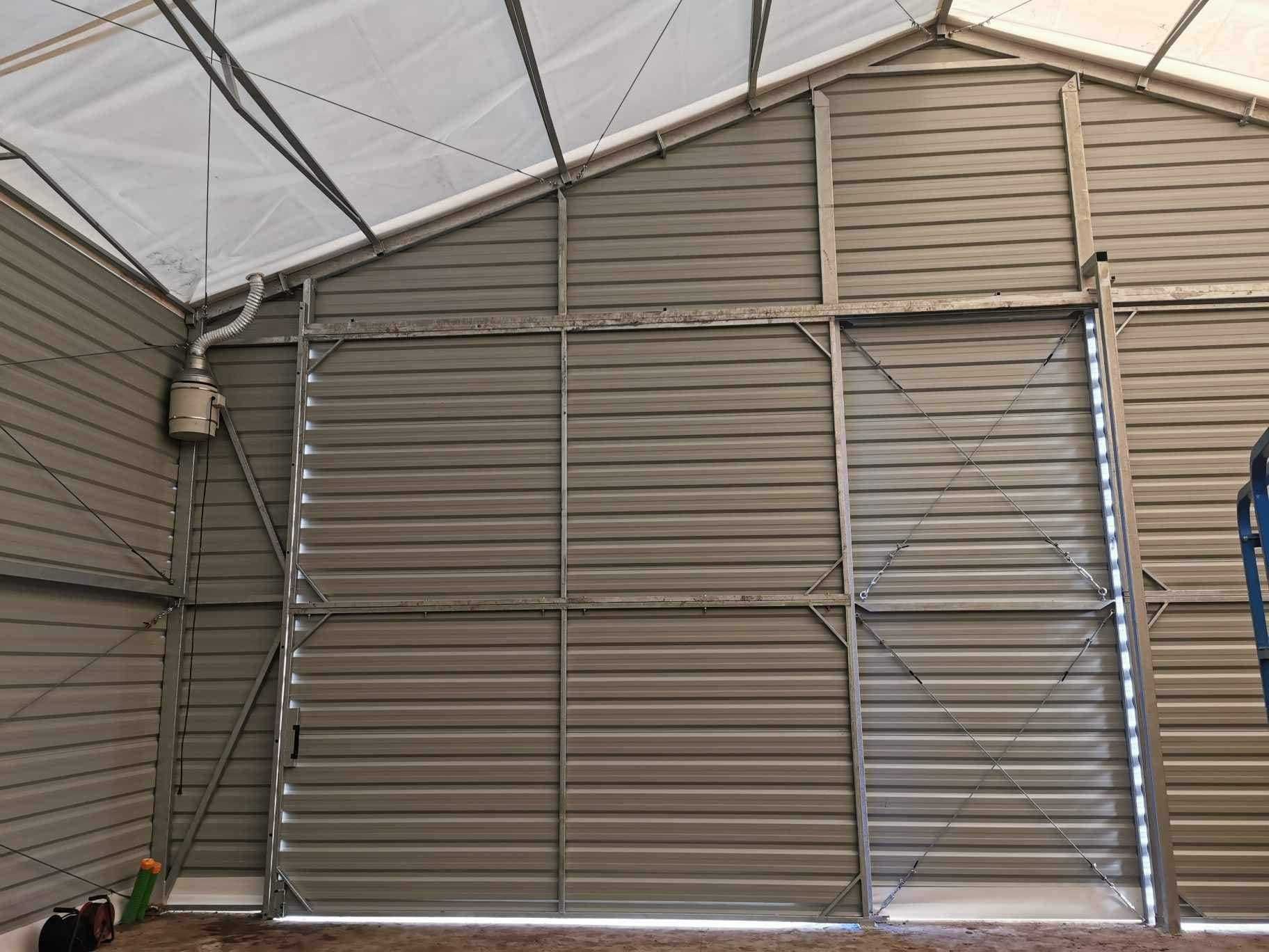 Hala Namiotowa 12x20x4 Terespol Lublin Siedlce  Łuków