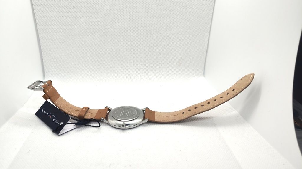 Zegarek Tommy Hilfiger James Slim. Jak nowy!