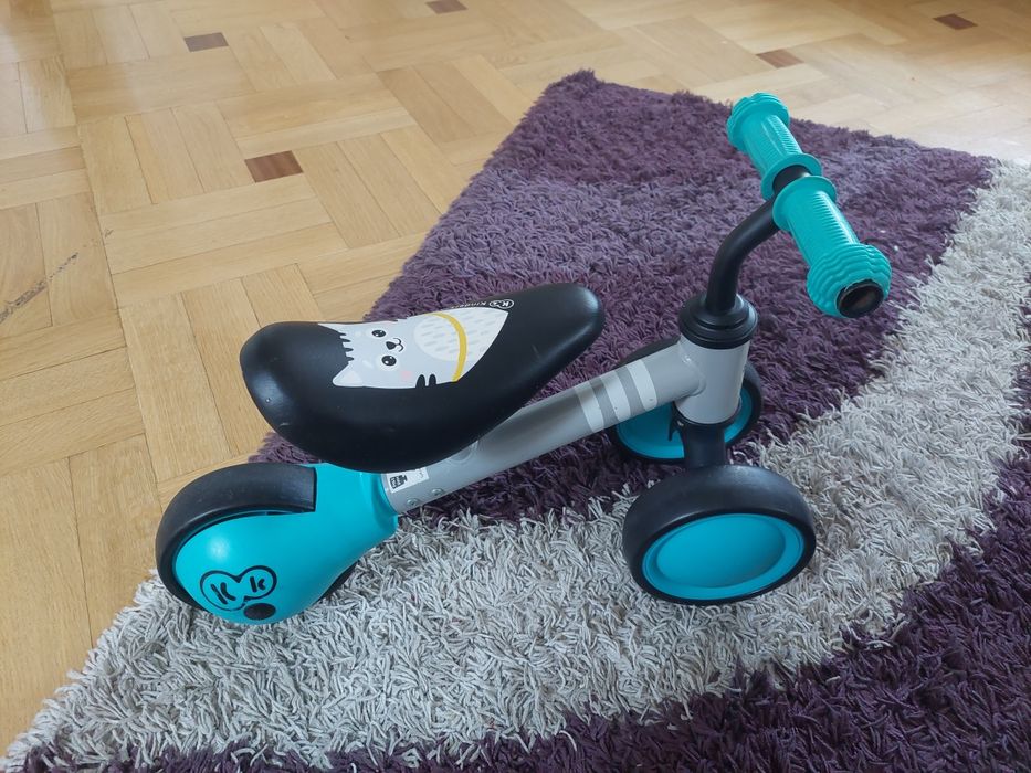 Rowerek biegowy kinderkraft