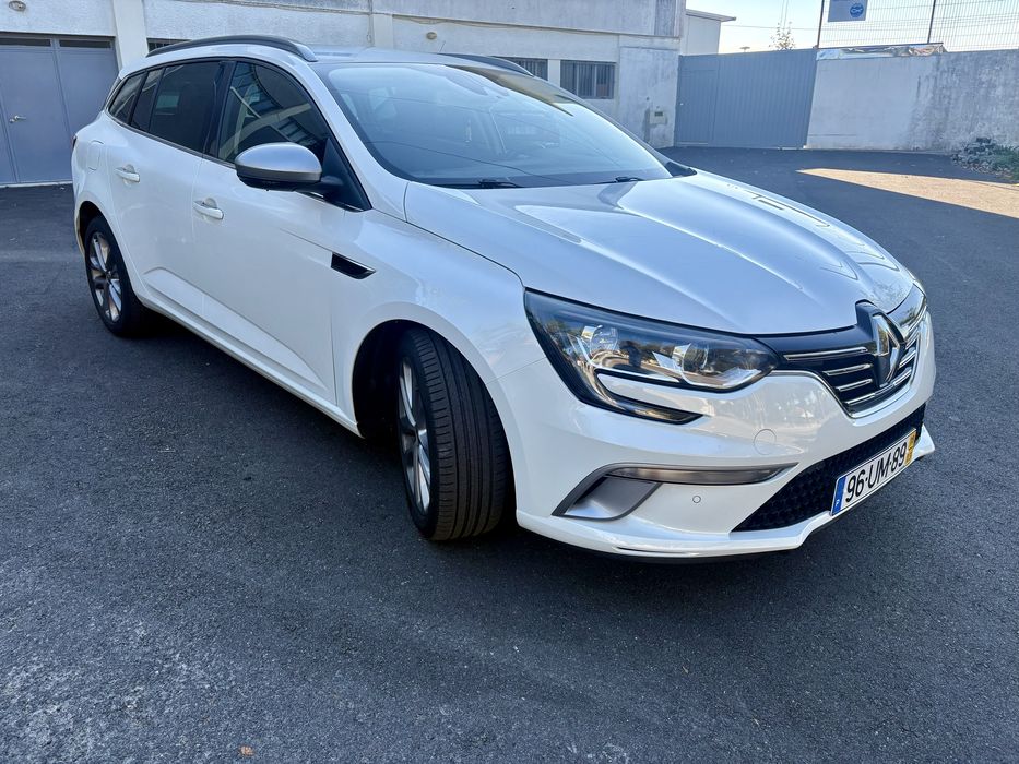 Renault Megane GTline Sport Tourer