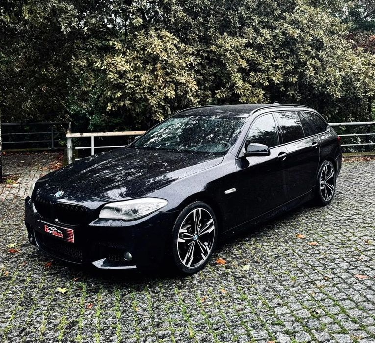 BMW 520 d Pack M Auto