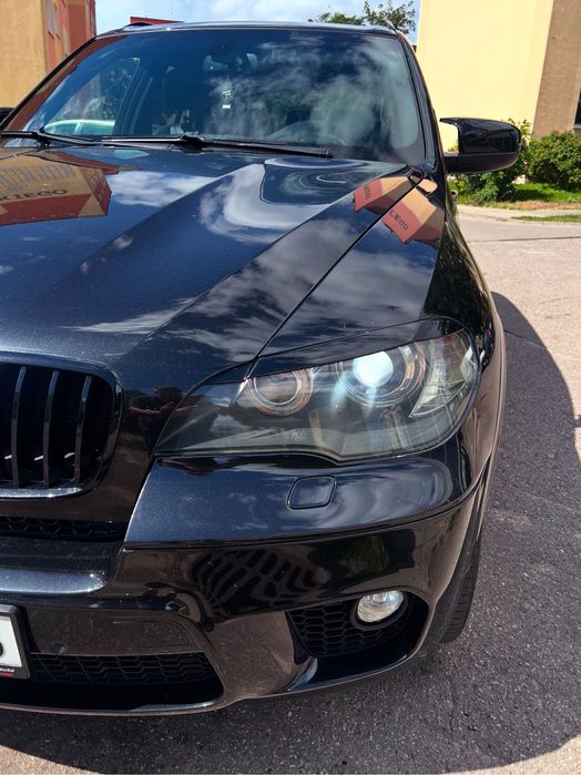 BMW X5 E70 M-Pakiet 3.0sd bi-turbo m57