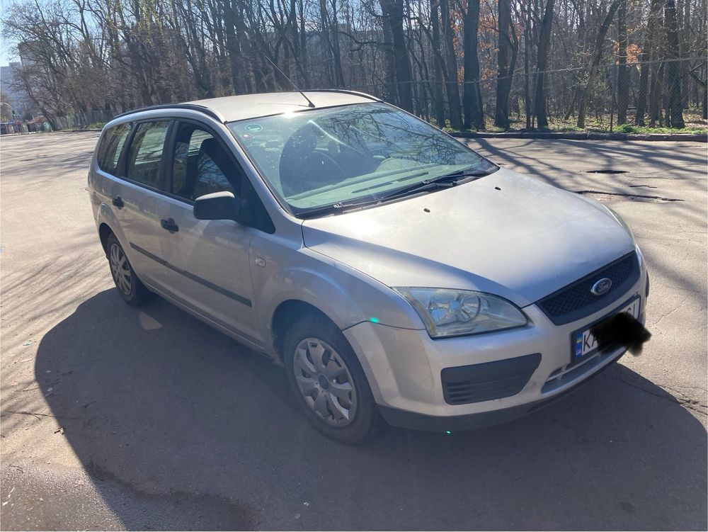 Ford Focus 2 2005