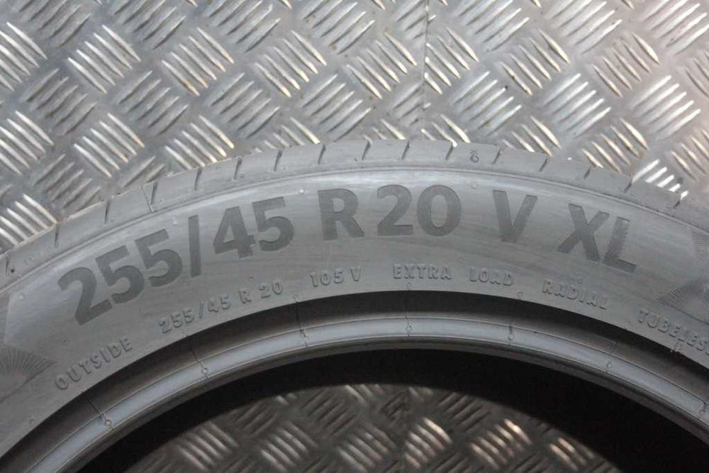 255/45/20 Continental PremiumContact 6 255/45 R20 105V XL 2022r