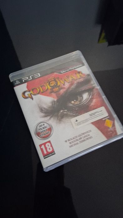 Gra god of war ps3