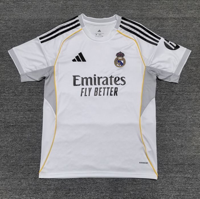 KOSZULKA REAL MADRYT 25/26 koszulka piłkarska rozm. S