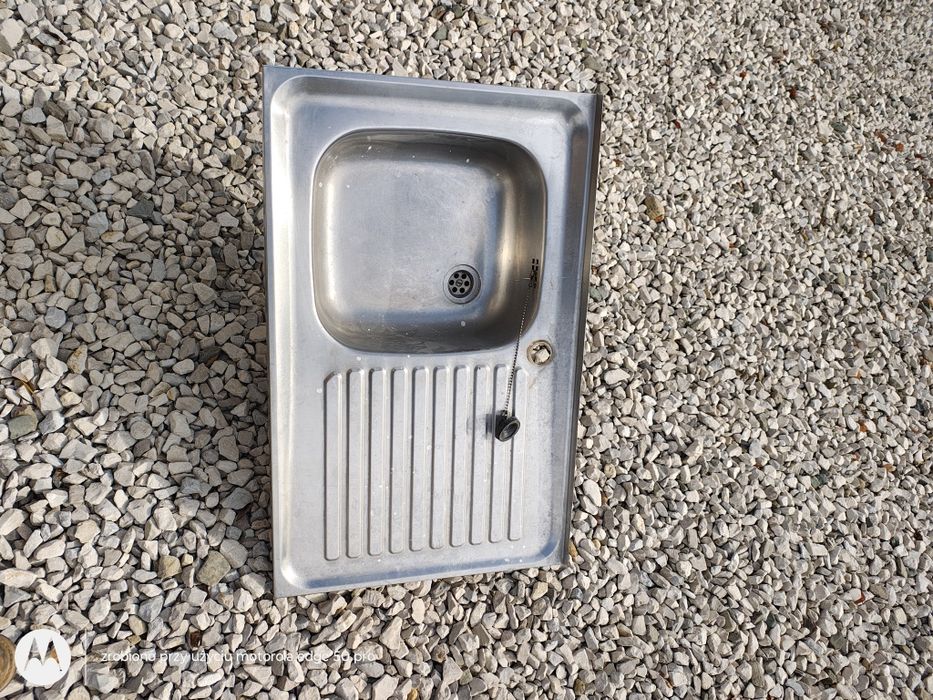 Zlewozmywak kuchenny