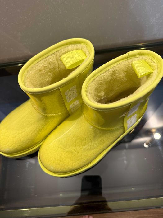 Ugg угі водонепроникні стан як нові 36р