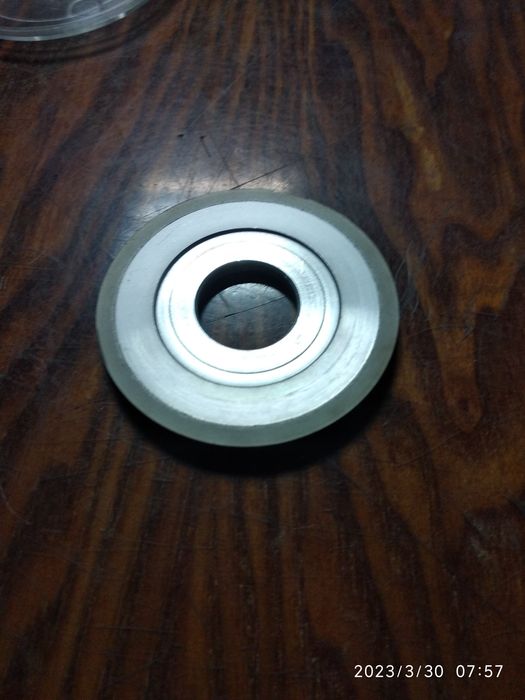 Диск алмазный режущий,дар-2 55*19*3