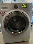 Пральна машина Samsung WF1802XEC Eco bubble 8 kg