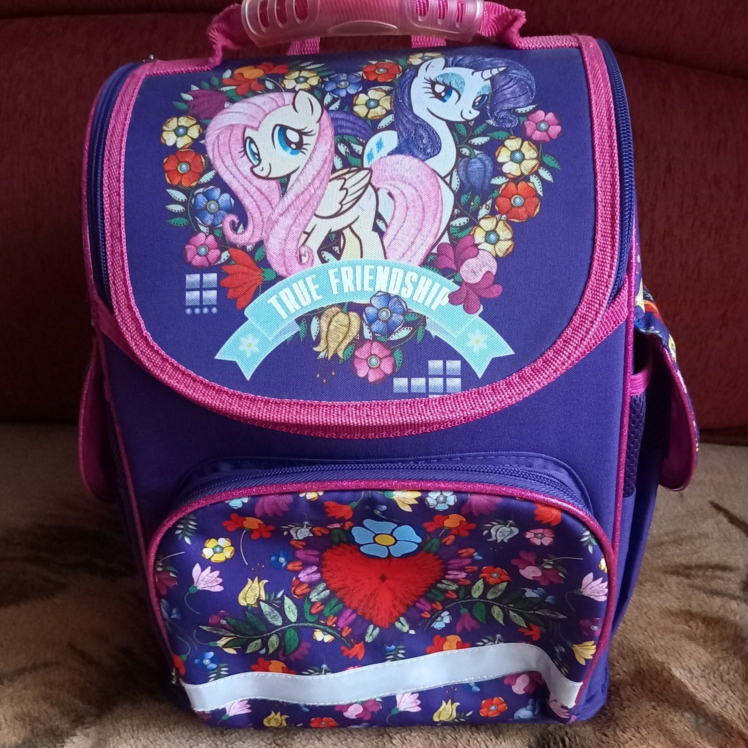 Дитячий рюкзак My little Pony