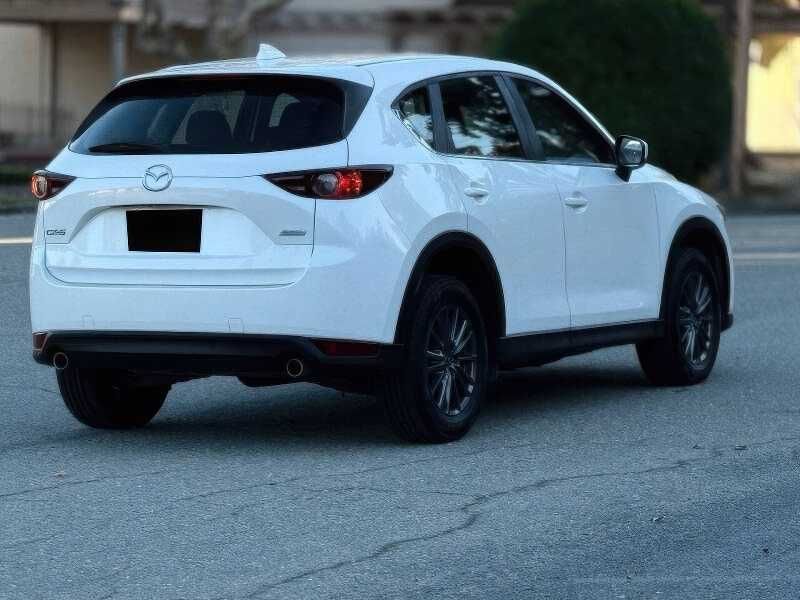 2019 Mazda CX-5 Sport