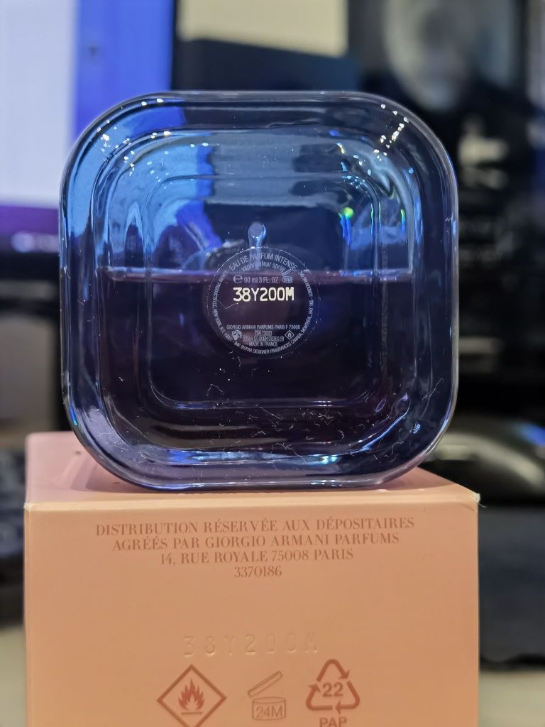 50/90ml Giorgio Armani My Way Intense
